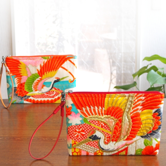 帯バッグ製作実例一覧 | 帯バッグのオーダーメイド専門店 ARI+JAPAN(ｱﾘﾀｽｼﾞｬﾊﾟﾝ)