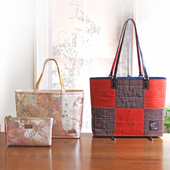 帯バッグ製作実例一覧 | 帯バッグのオーダーメイド専門店 ARI+JAPAN(ｱﾘ 