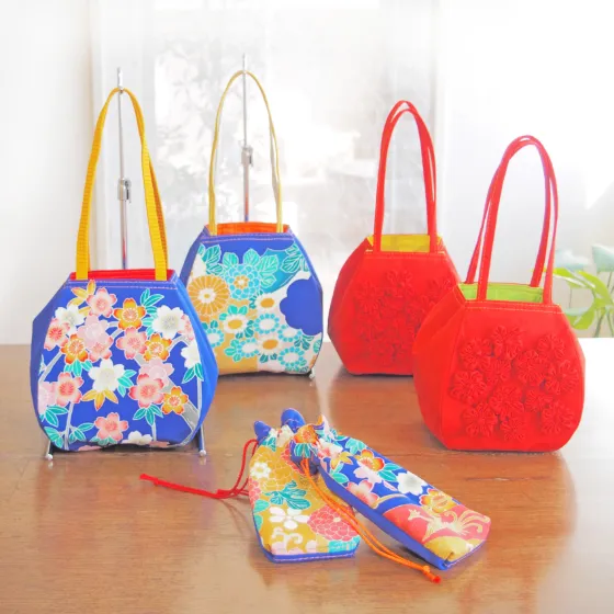 帯バッグ製作実例一覧 | 帯バッグのオーダーメイド専門店 ARI+JAPAN(ｱﾘ 