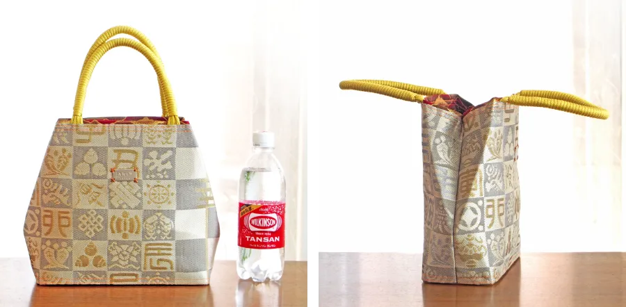 六角バッッグ参考画像