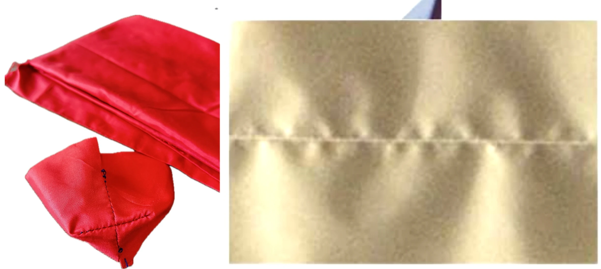 引きツレの参考画像