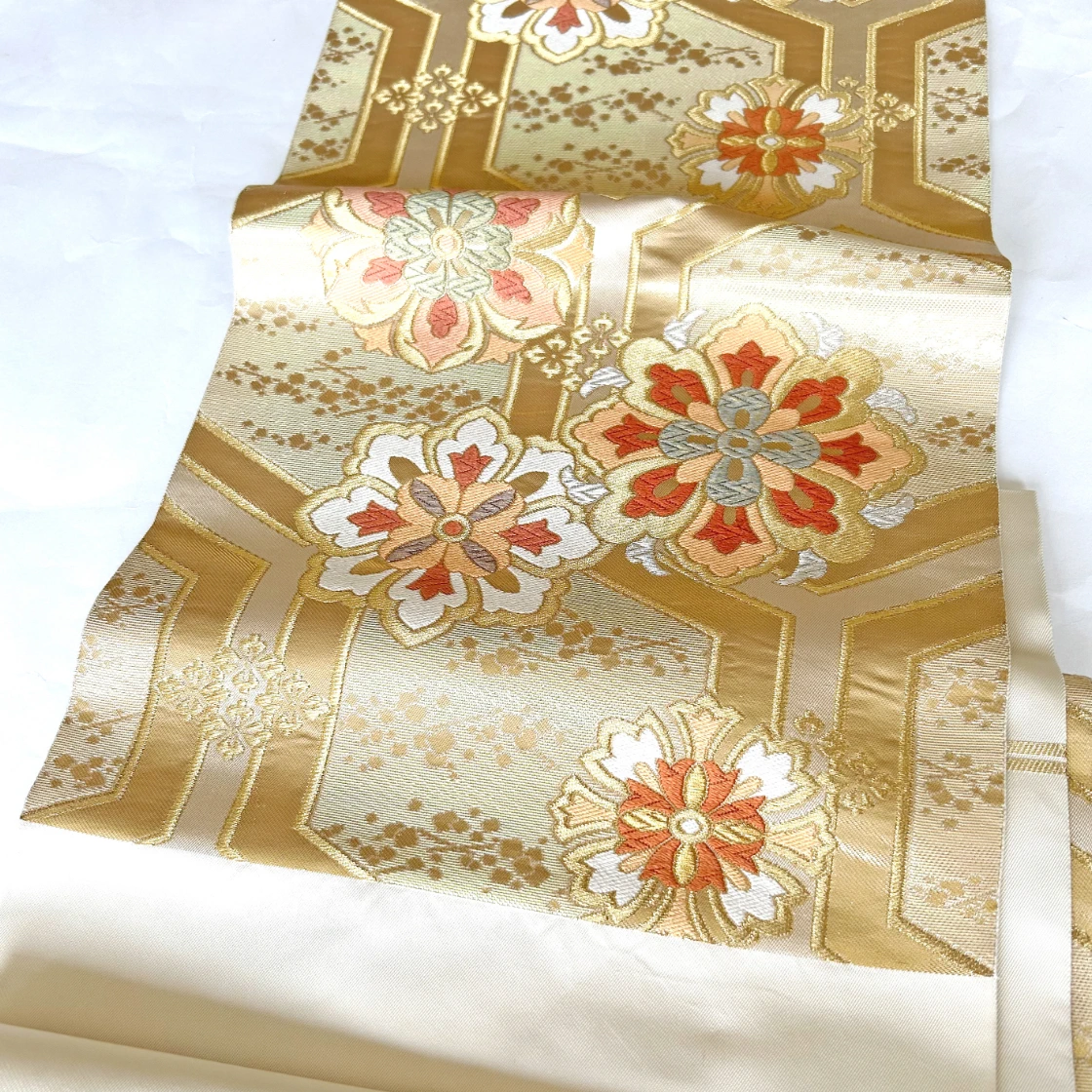 残帯部分の写真