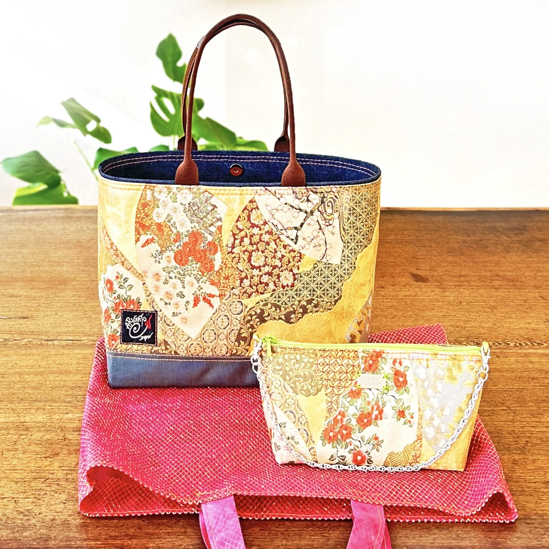 静岡県 K様【帯バッグ他】